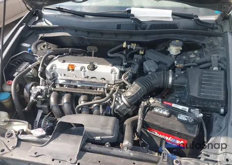 2010 Honda Accord 2.4 Lx-P из США, поврежденный, VIN 1HGCP2F42AA052709